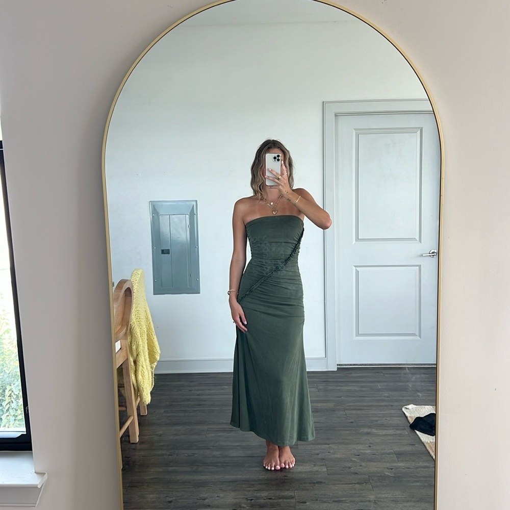 Anthropology Dress